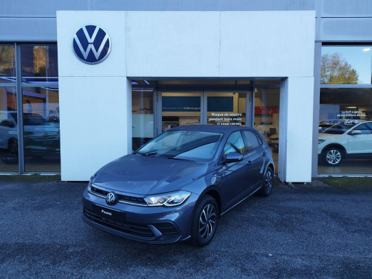 Acheter Volkswagen Polo Polo 1.0 TSI 95 S&S DSG7 VW Edition 5p neuve* dans les concessions du Groupe Faurie