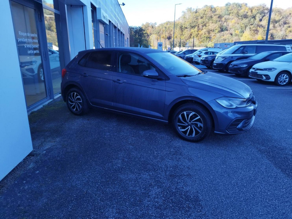 Acheter Volkswagen Polo Polo 1.0 TSI 95 S&S DSG7 VW Edition 5p neuf dans les concessions du Groupe Faurie