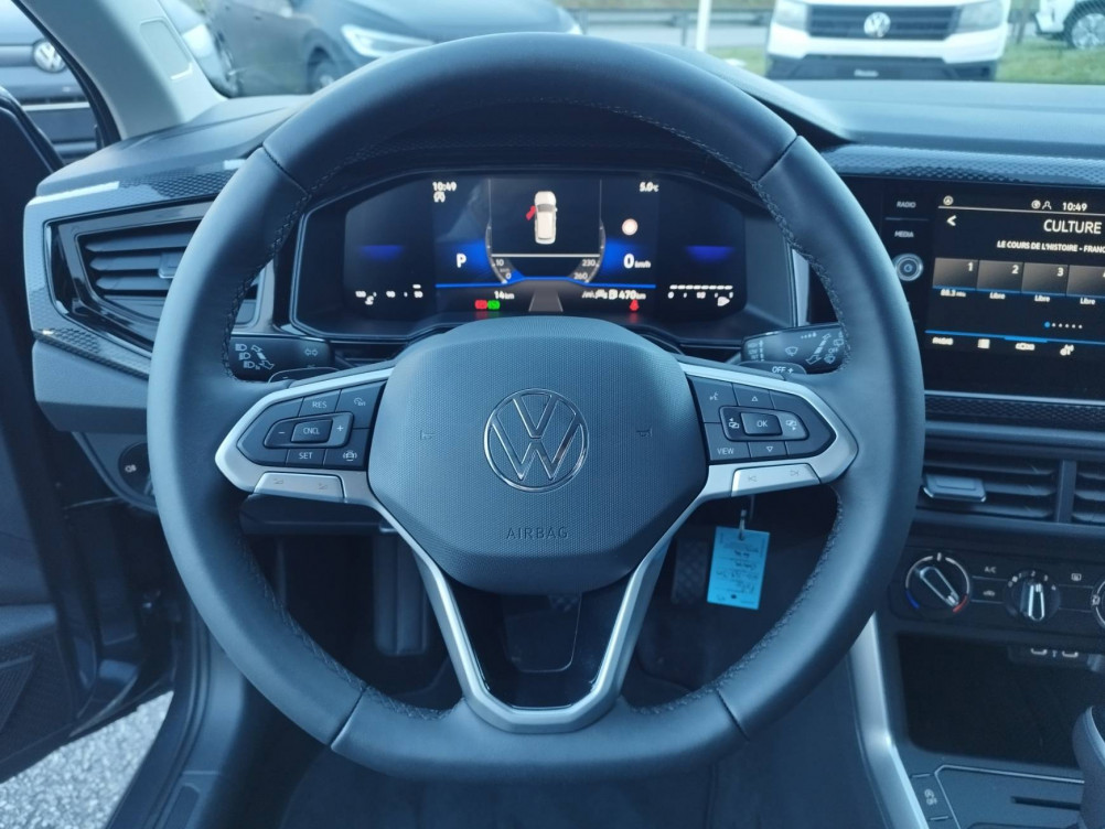 Acheter Volkswagen Polo Polo 1.0 TSI 95 S&S DSG7 VW Edition 5p neuf dans les concessions du Groupe Faurie