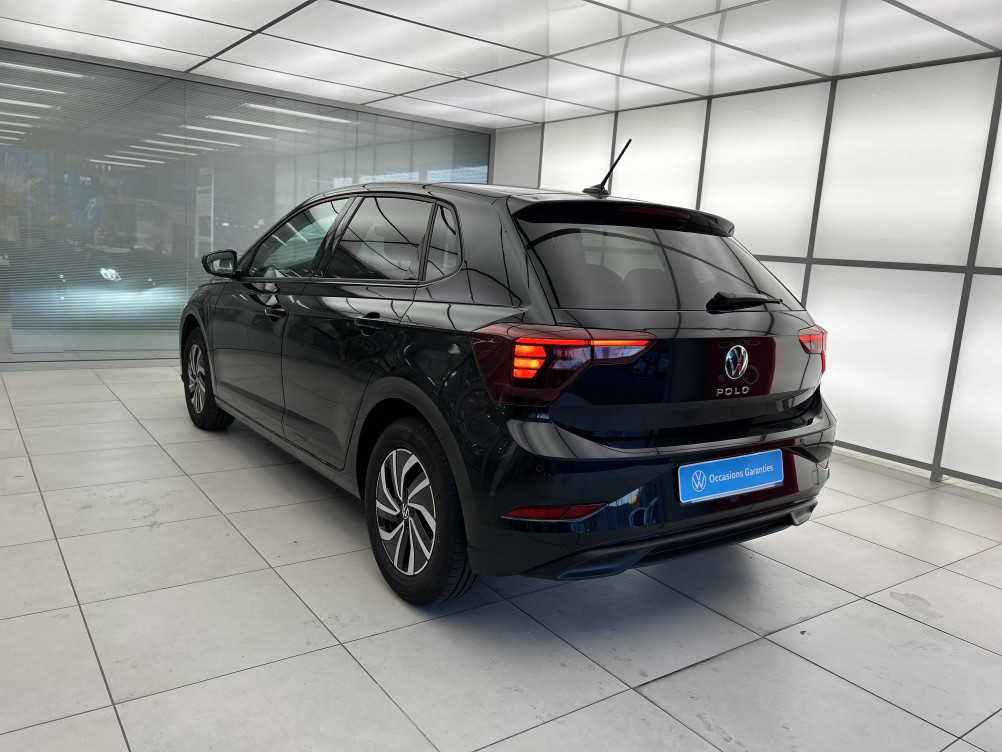 Acheter Volkswagen Polo Polo 1.0 TSI 95 S&S BVM5 Life 5p occasion dans les concessions du Groupe Faurie
