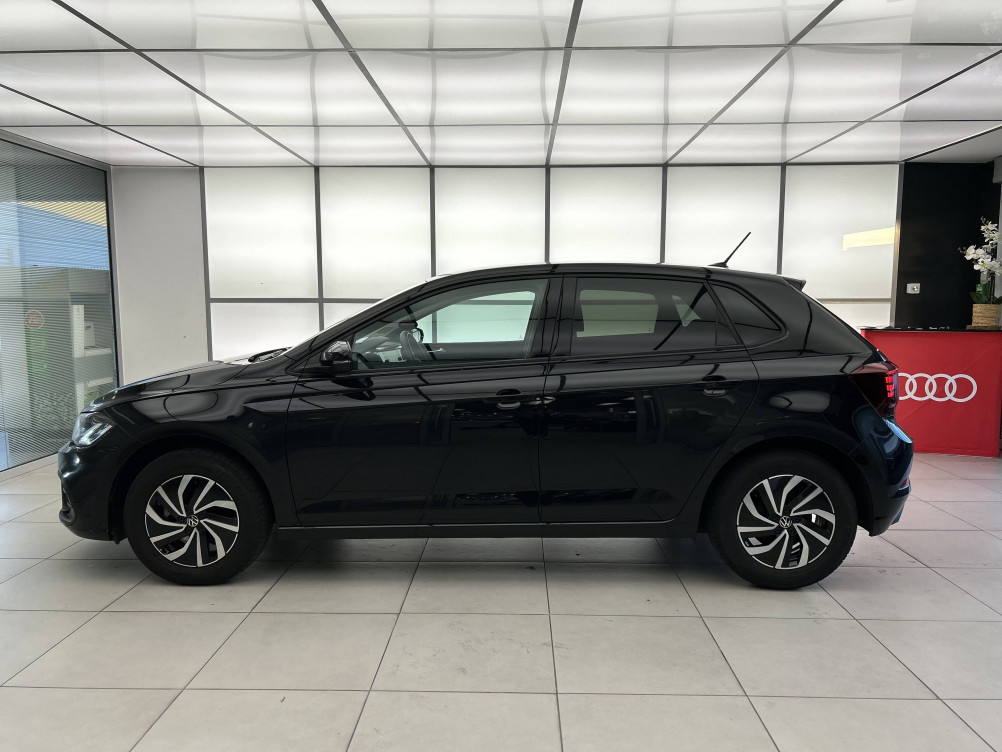 Acheter Volkswagen Polo Polo 1.0 TSI 95 S&S BVM5 Life 5p occasion dans les concessions du Groupe Faurie