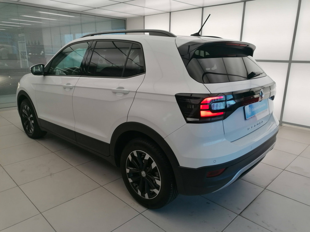 Acheter Volkswagen T-Cross T-Cross 1.0 TSI 115 Start/Stop DSG7 Lounge 5p occasion dans les concessions du Groupe Faurie