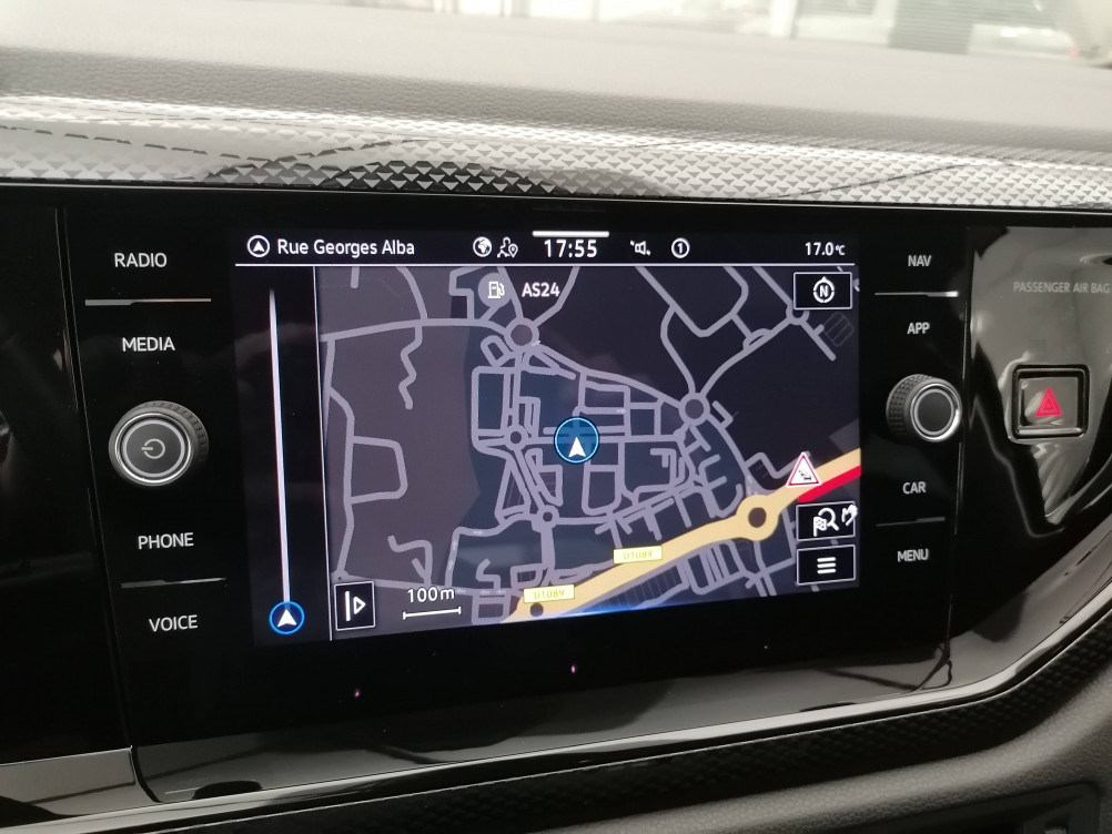 Acheter Volkswagen Polo Polo 1.0 TSI 95 S&S DSG7 Life Business 5p occasion dans les concessions du Groupe Faurie