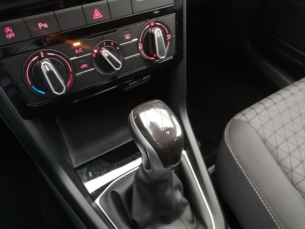 Acheter Volkswagen T-Cross T-Cross 1.0 TSI 115 Start/Stop DSG7 Lounge 5p occasion dans les concessions du Groupe Faurie