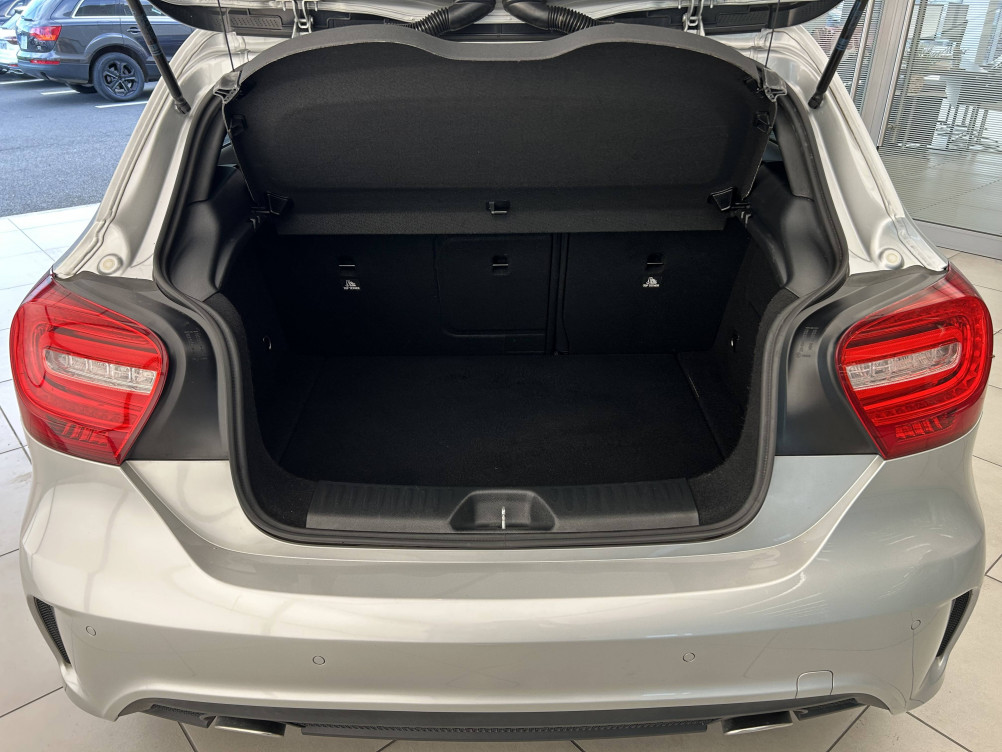 Acheter Mercedes Classe A Classe A 180 CDI BlueEFFICIENCY Fascination 7-G DCT A 5p occasion dans les concessions du Groupe Faurie