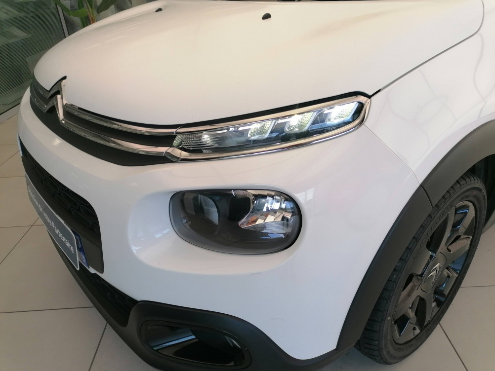 Acheter Citroën C3 C3 PureTech 110 S&S Feel 3 5p occasion dans les concessions du Groupe Faurie