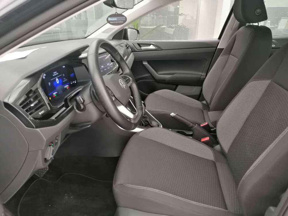 Acheter Volkswagen Polo Polo 1.0 TSI 95 S&S DSG7 Life Business 5p occasion dans les concessions du Groupe Faurie