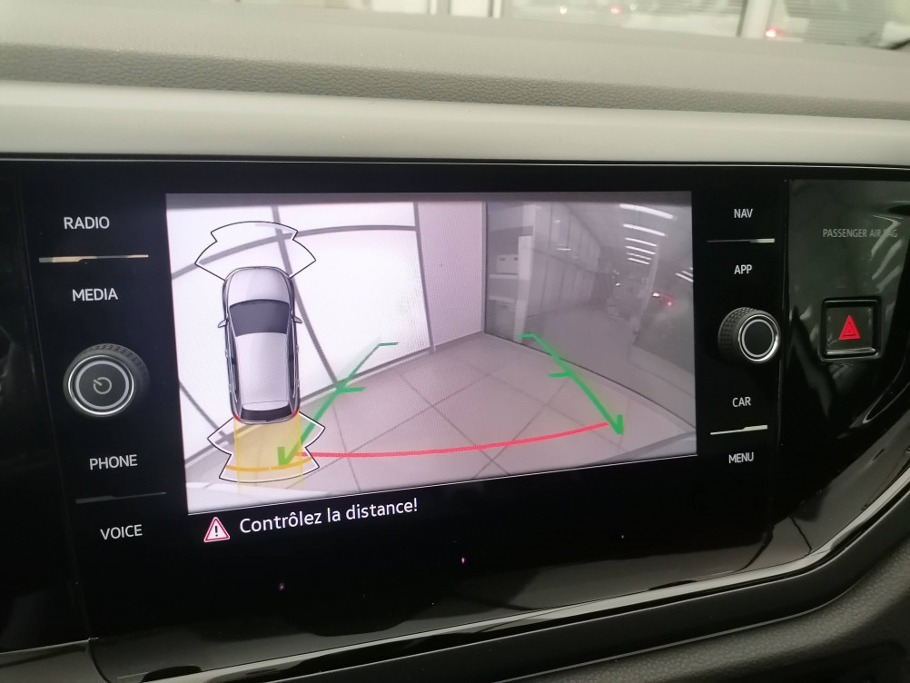 Acheter Volkswagen Polo Polo 1.0 TSI 95 S&S DSG7 R-Line 5p occasion dans les concessions du Groupe Faurie