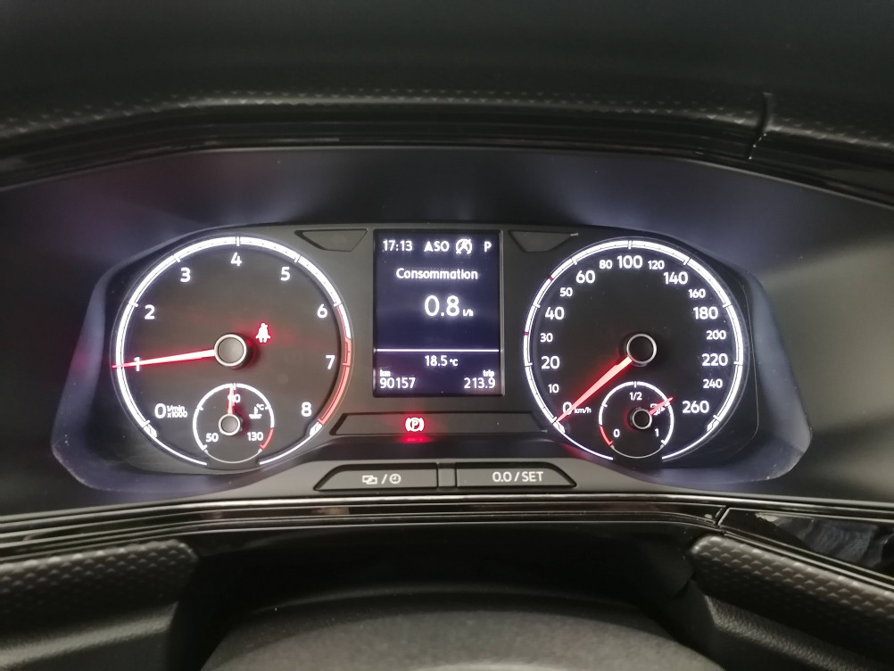 Acheter Volkswagen T-Cross T-Cross 1.0 TSI 115 Start/Stop DSG7 Lounge 5p occasion dans les concessions du Groupe Faurie