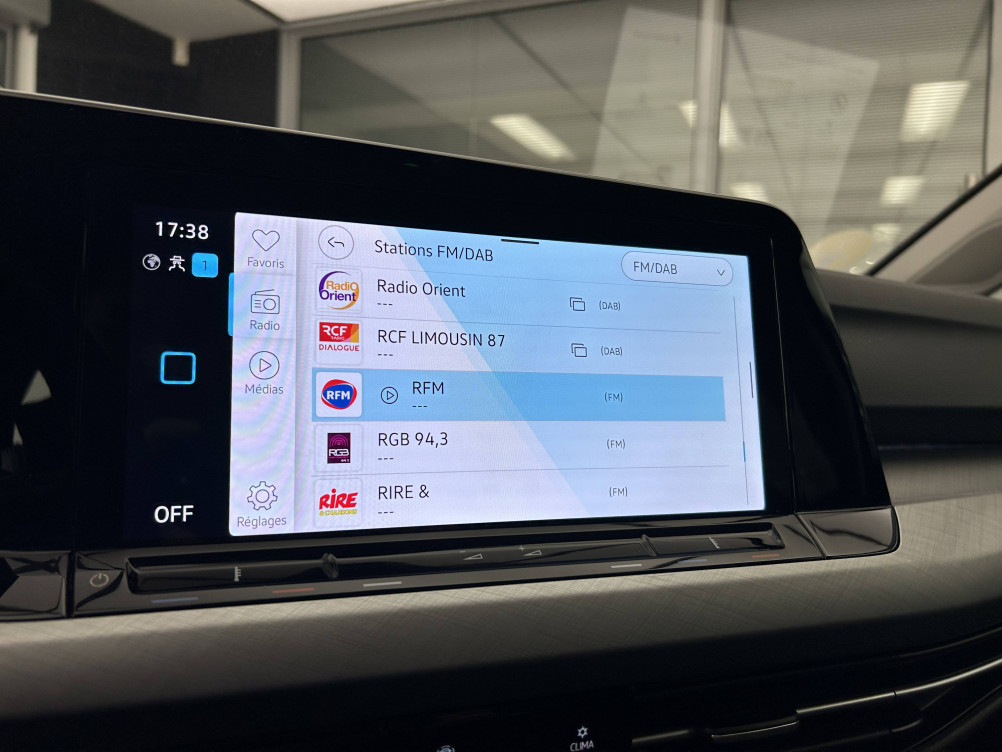 Acheter Volkswagen Golf Golf 2.0 TDI SCR 116 DSG7 Life Plus 5p occasion dans les concessions du Groupe Faurie