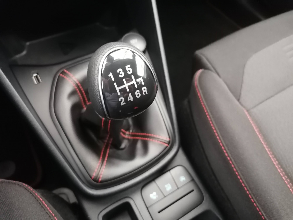 Acheter Ford Fiesta Fiesta 1.0 EcoBoost 125 ch S&S mHEV BVM6 ST-Line 5p occasion dans les concessions du Groupe Faurie