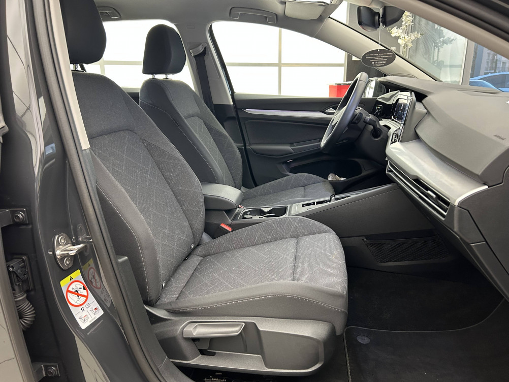 Acheter Volkswagen Golf Golf 2.0 TDI SCR 116 DSG7 Life Plus 5p occasion dans les concessions du Groupe Faurie