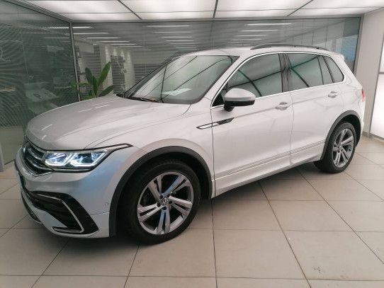 Acheter Volkswagen Tiguan Tiguan 2.0 TDI 150ch DSG7 R-Line 5p occasion dans les concessions du Groupe Faurie