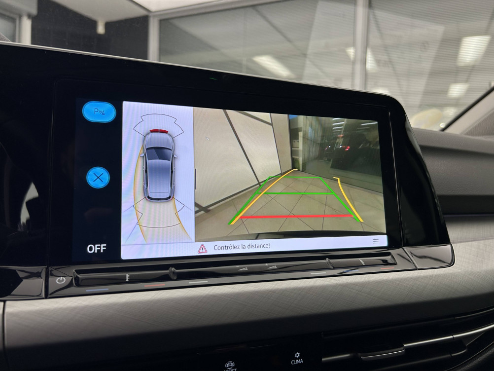 Acheter Volkswagen Golf Golf 2.0 TDI SCR 116 DSG7 Life Plus 5p occasion dans les concessions du Groupe Faurie