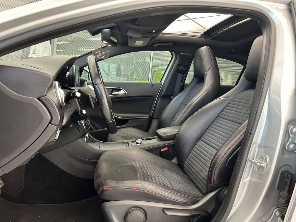 Acheter Mercedes Classe A Classe A 180 CDI BlueEFFICIENCY Fascination 7-G DCT A 5p occasion dans les concessions du Groupe Faurie