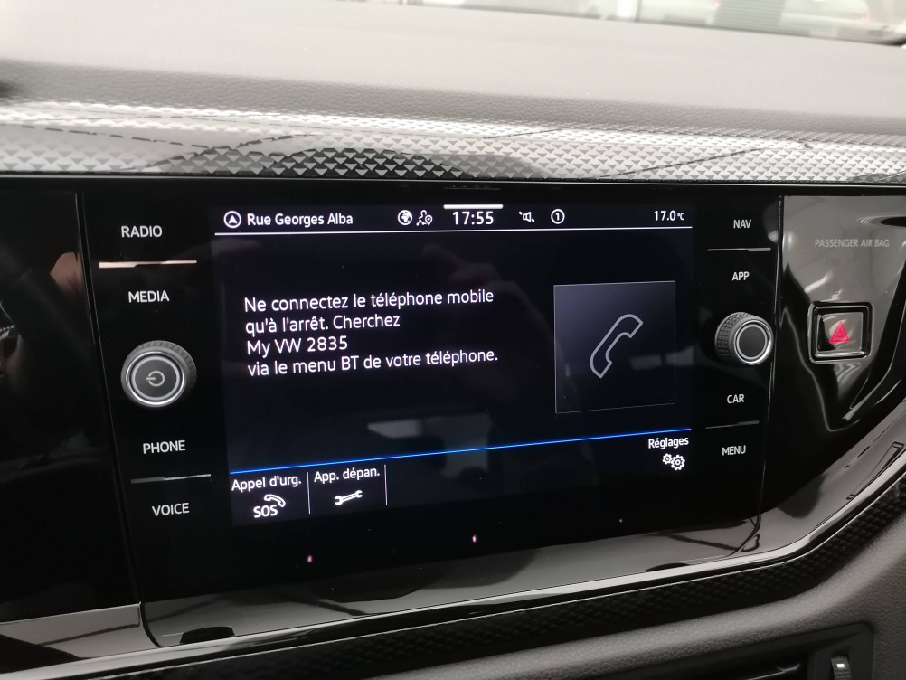 Acheter Volkswagen Polo Polo 1.0 TSI 95 S&S DSG7 Life Business 5p occasion dans les concessions du Groupe Faurie