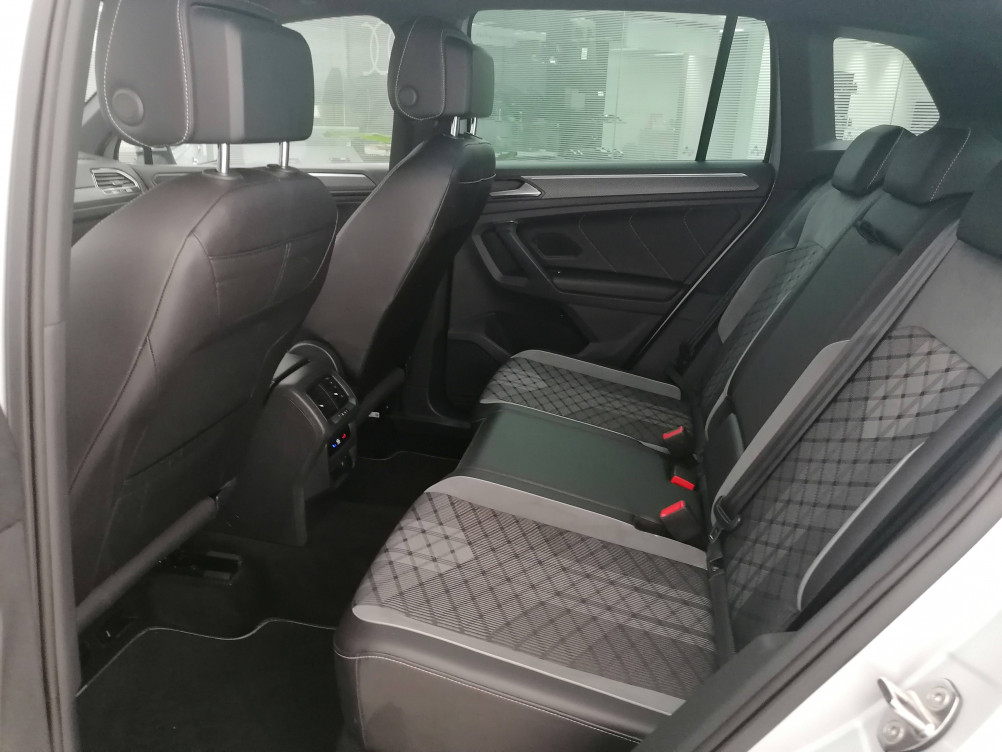 Acheter Volkswagen Tiguan Tiguan 2.0 TDI 150ch DSG7 R-Line 5p occasion dans les concessions du Groupe Faurie