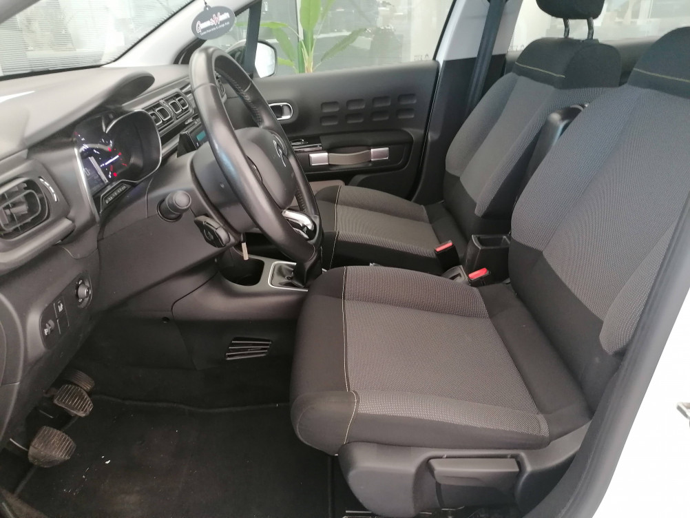 Acheter Citroën C3 C3 PureTech 110 S&S Feel 3 5p occasion dans les concessions du Groupe Faurie