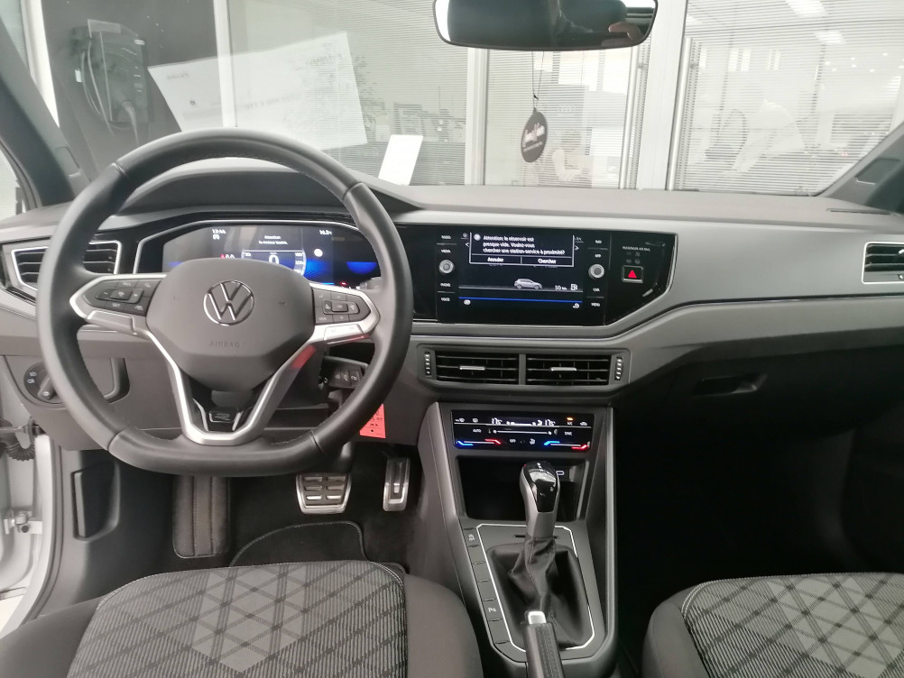 Acheter Volkswagen Polo Polo 1.0 TSI 95 S&S DSG7 R-Line 5p occasion dans les concessions du Groupe Faurie