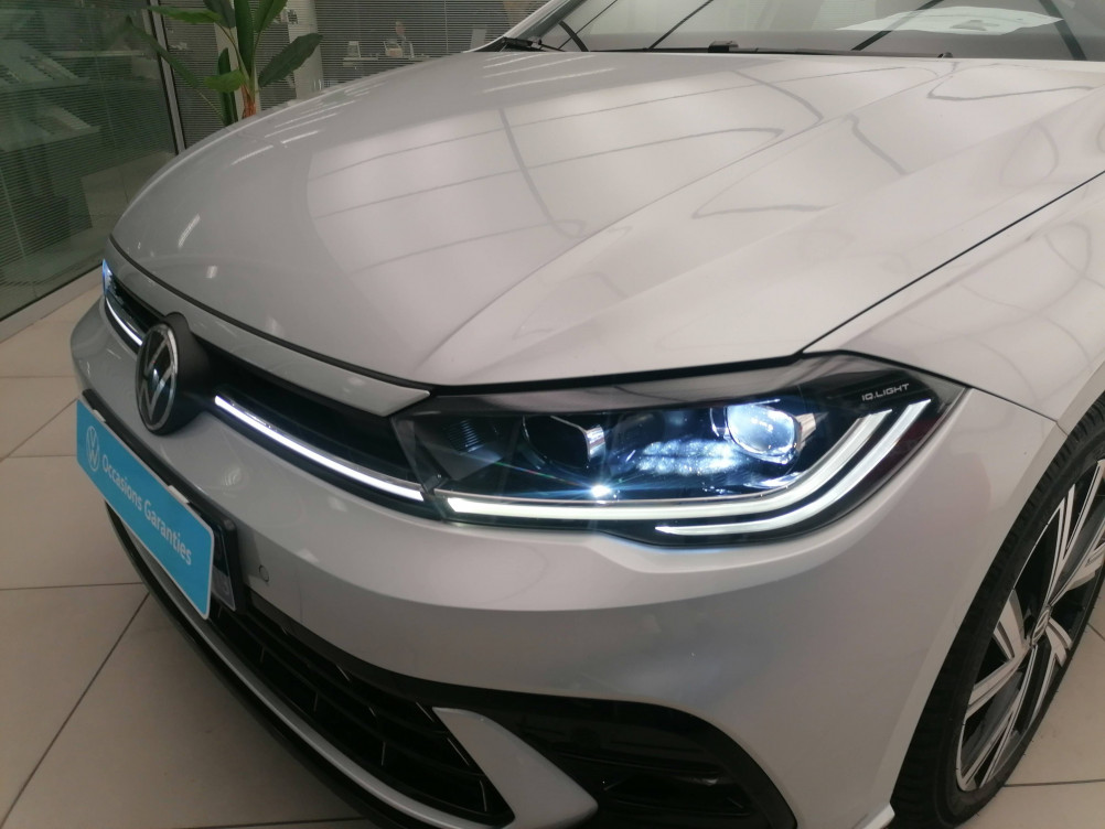Acheter Volkswagen Polo Polo 1.0 TSI 95 S&S DSG7 R-Line 5p occasion dans les concessions du Groupe Faurie
