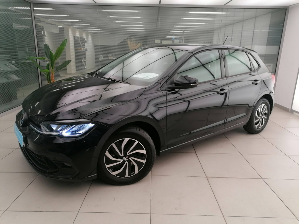 Acheter Volkswagen Polo Polo 1.0 TSI 95 S&S DSG7 Life Business 5p occasion dans les concessions du Groupe Faurie