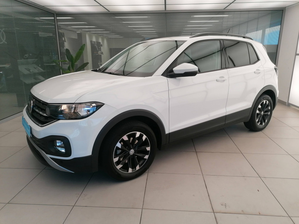 Acheter Volkswagen T-Cross T-Cross 1.0 TSI 115 Start/Stop DSG7 Lounge 5p occasion dans les concessions du Groupe Faurie