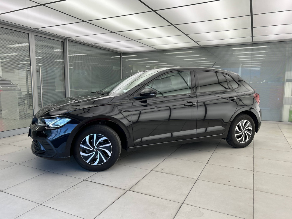 Acheter Volkswagen Polo Polo 1.0 TSI 95 S&S BVM5 Life 5p occasion dans les concessions du Groupe Faurie