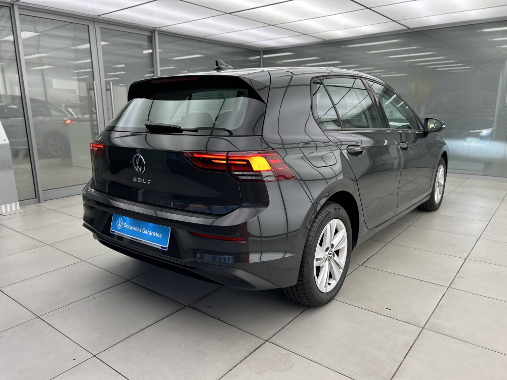 Acheter Volkswagen Golf Golf 2.0 TDI SCR 116 DSG7 Life Plus 5p occasion dans les concessions du Groupe Faurie