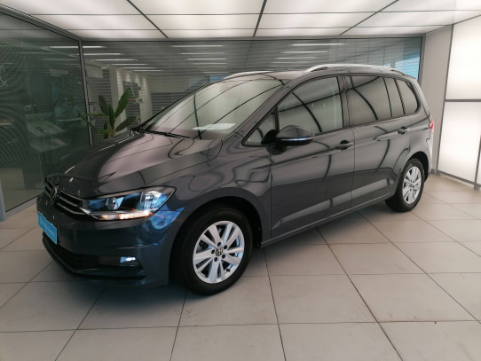 Acheter Volkswagen Touran Touran 2.0 TDI 150 DSG7 7pl Life Plus 5p occasion dans les concessions du Groupe Faurie