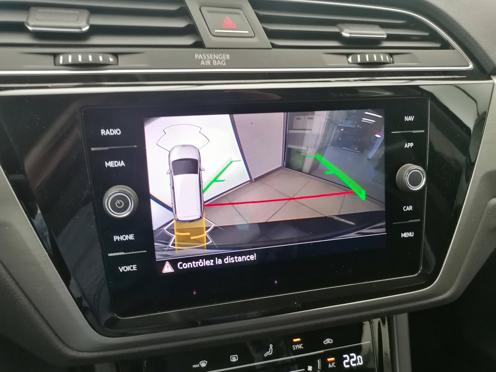 Acheter Volkswagen Touran Touran 2.0 TDI 150 DSG7 7pl Life Plus 5p occasion dans les concessions du Groupe Faurie