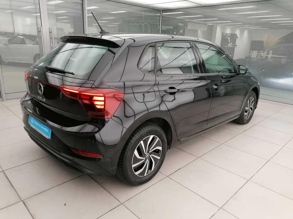 Acheter Volkswagen Polo Polo 1.0 TSI 95 S&S DSG7 Life Business 5p occasion dans les concessions du Groupe Faurie
