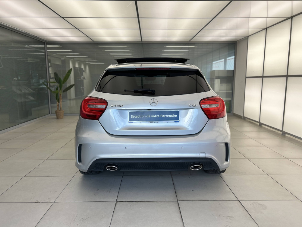 Acheter Mercedes Classe A Classe A 180 CDI BlueEFFICIENCY Fascination 7-G DCT A 5p occasion dans les concessions du Groupe Faurie