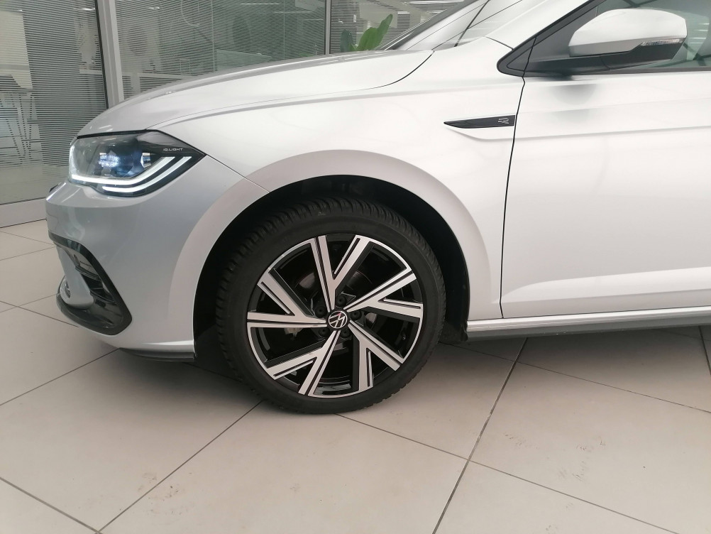 Acheter Volkswagen Polo Polo 1.0 TSI 95 S&S DSG7 R-Line 5p occasion dans les concessions du Groupe Faurie