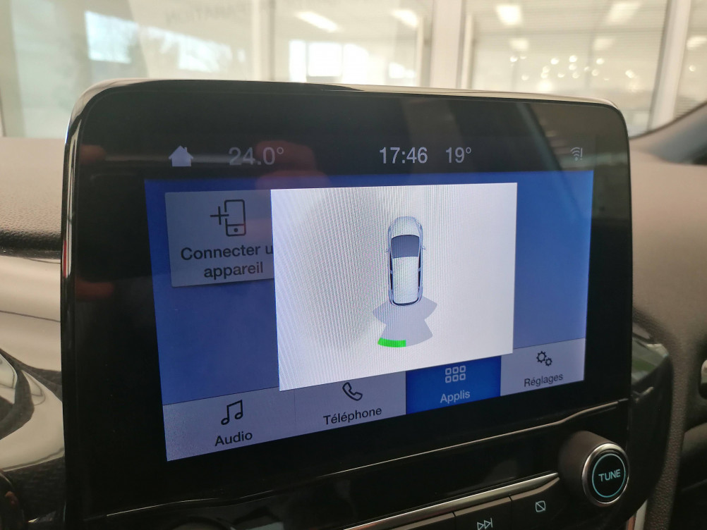 Acheter Ford Fiesta Fiesta 1.0 EcoBoost 125 ch S&S mHEV BVM6 ST-Line 5p occasion dans les concessions du Groupe Faurie