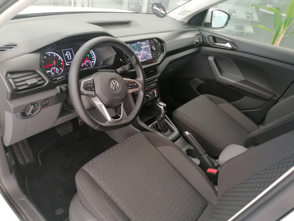 Acheter Volkswagen T-Cross T-Cross 1.0 TSI 115 Start/Stop DSG7 Lounge 5p occasion dans les concessions du Groupe Faurie