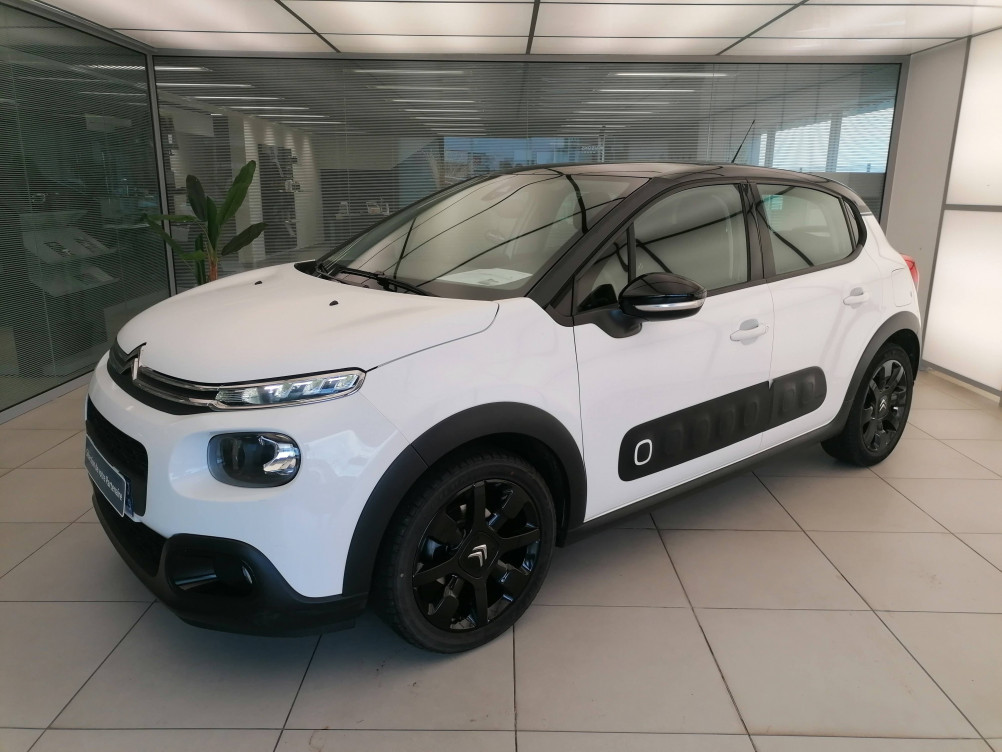 Acheter Citroën C3 C3 PureTech 110 S&S Feel 3 5p occasion dans les concessions du Groupe Faurie