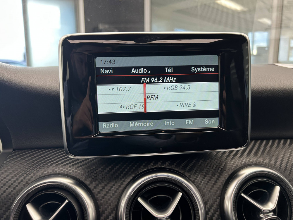 Acheter Mercedes Classe A Classe A 180 CDI BlueEFFICIENCY Fascination 7-G DCT A 5p occasion dans les concessions du Groupe Faurie