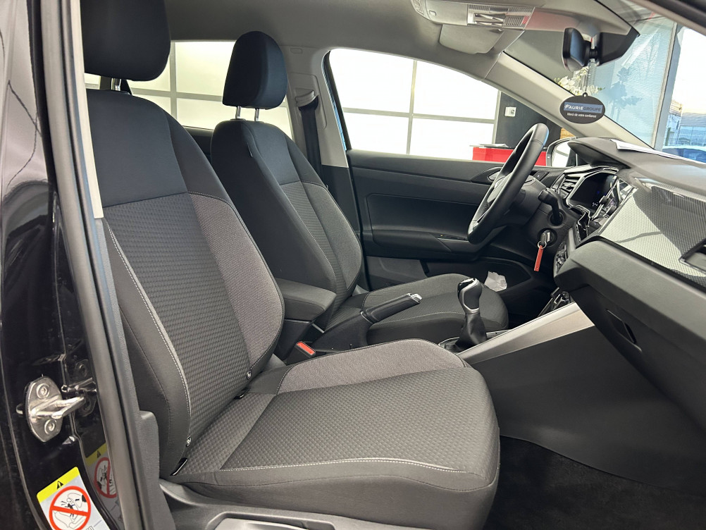 Acheter Volkswagen Polo Polo 1.0 TSI 95 S&S BVM5 Life 5p occasion dans les concessions du Groupe Faurie