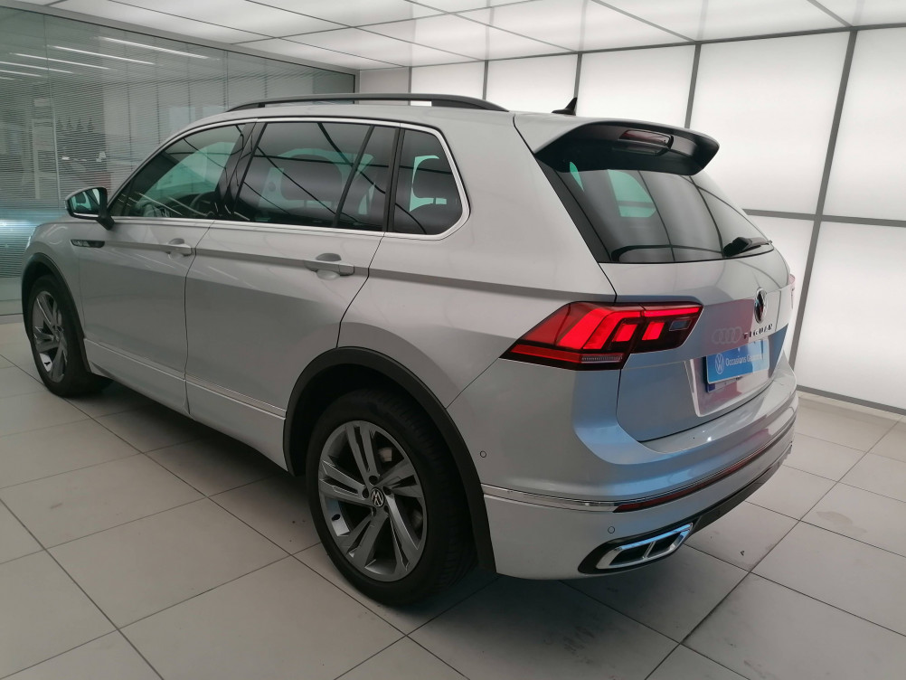 Acheter Volkswagen Tiguan Tiguan 2.0 TDI 150ch DSG7 R-Line 5p occasion dans les concessions du Groupe Faurie