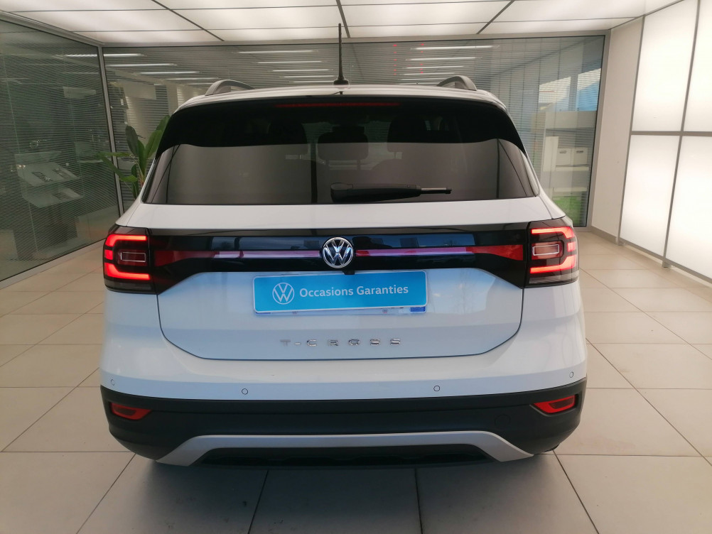 Acheter Volkswagen T-Cross T-Cross 1.0 TSI 115 Start/Stop DSG7 Lounge 5p occasion dans les concessions du Groupe Faurie