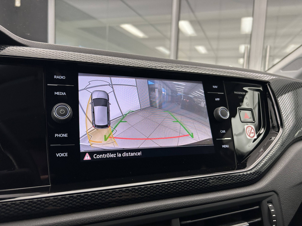 Acheter Volkswagen Polo Polo 1.0 TSI 95 S&S BVM5 Life 5p occasion dans les concessions du Groupe Faurie