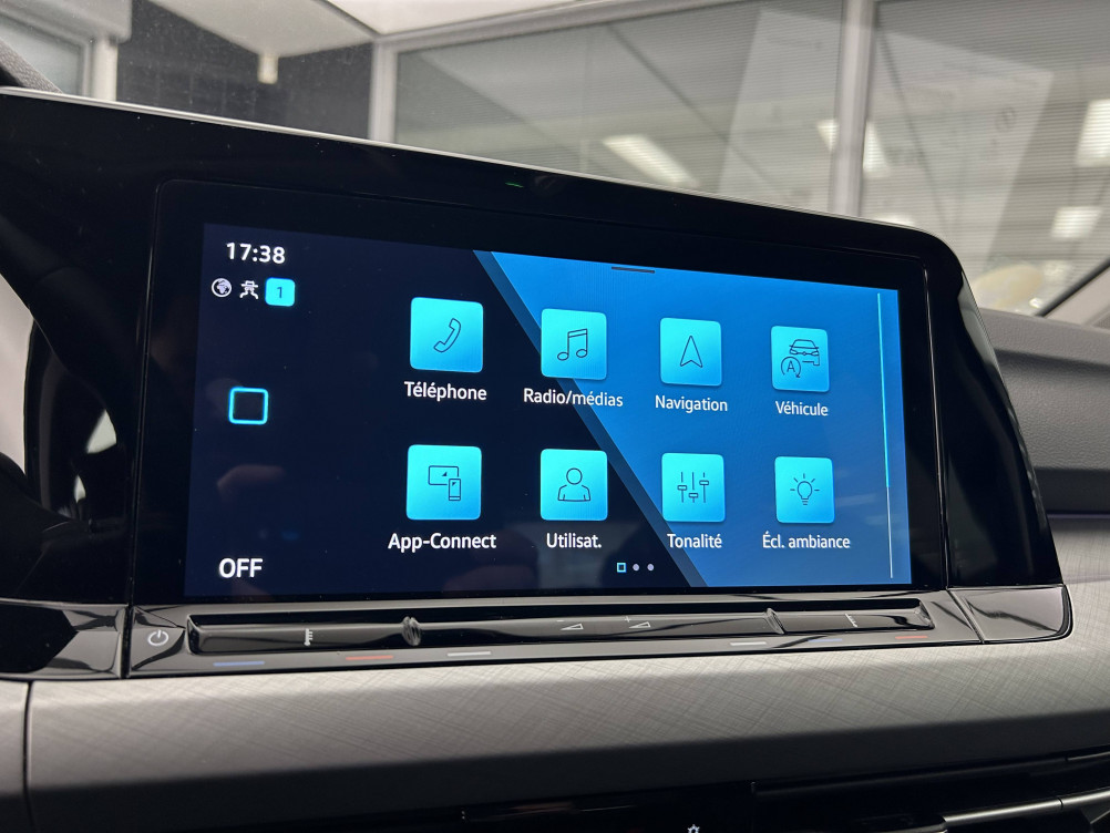 Acheter Volkswagen Golf Golf 2.0 TDI SCR 116 DSG7 Life Plus 5p occasion dans les concessions du Groupe Faurie