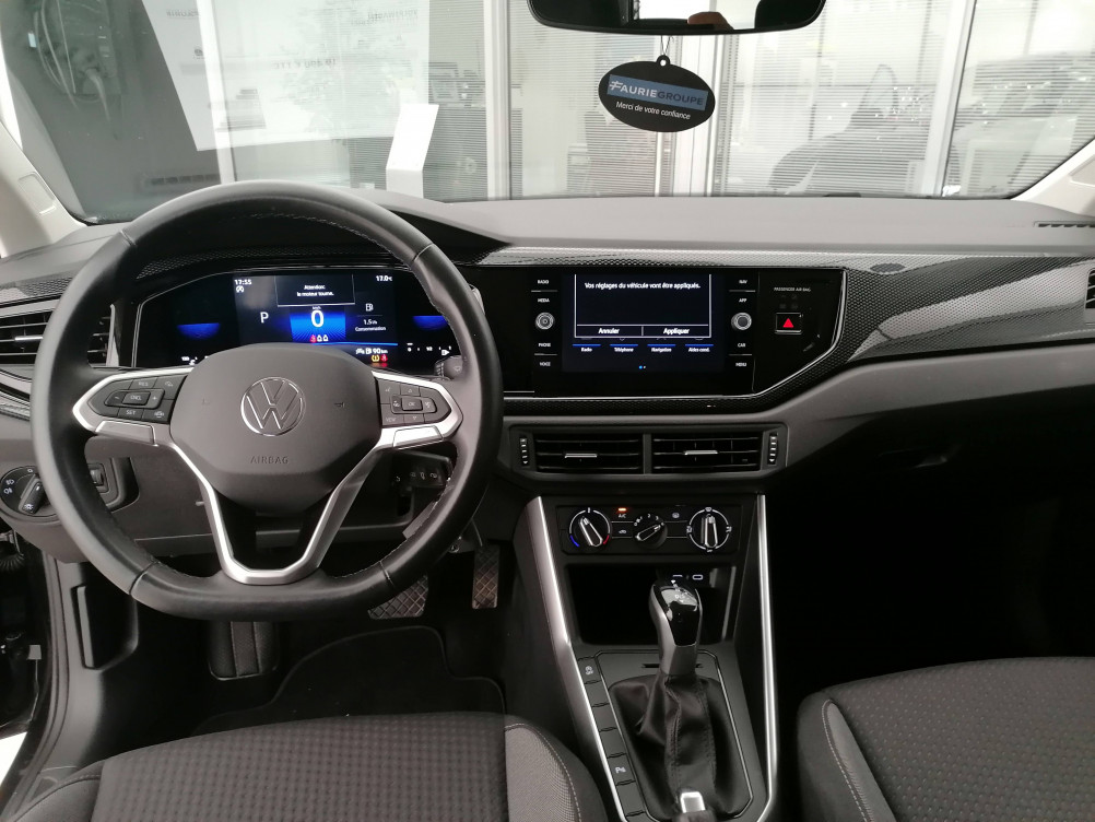 Acheter Volkswagen Polo Polo 1.0 TSI 95 S&S DSG7 Life Business 5p occasion dans les concessions du Groupe Faurie