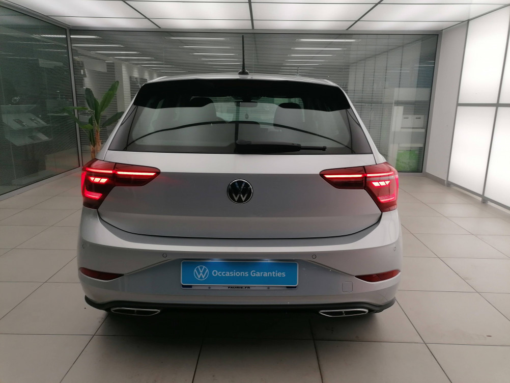 Acheter Volkswagen Polo Polo 1.0 TSI 95 S&S DSG7 R-Line 5p occasion dans les concessions du Groupe Faurie