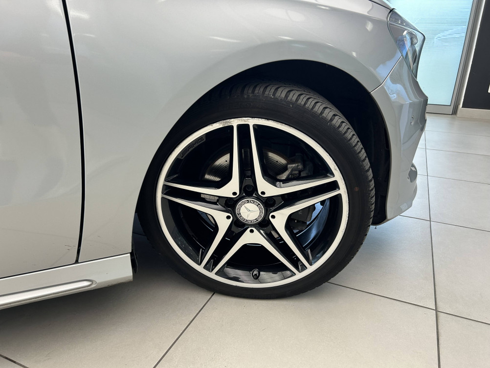 Acheter Mercedes Classe A Classe A 180 CDI BlueEFFICIENCY Fascination 7-G DCT A 5p occasion dans les concessions du Groupe Faurie