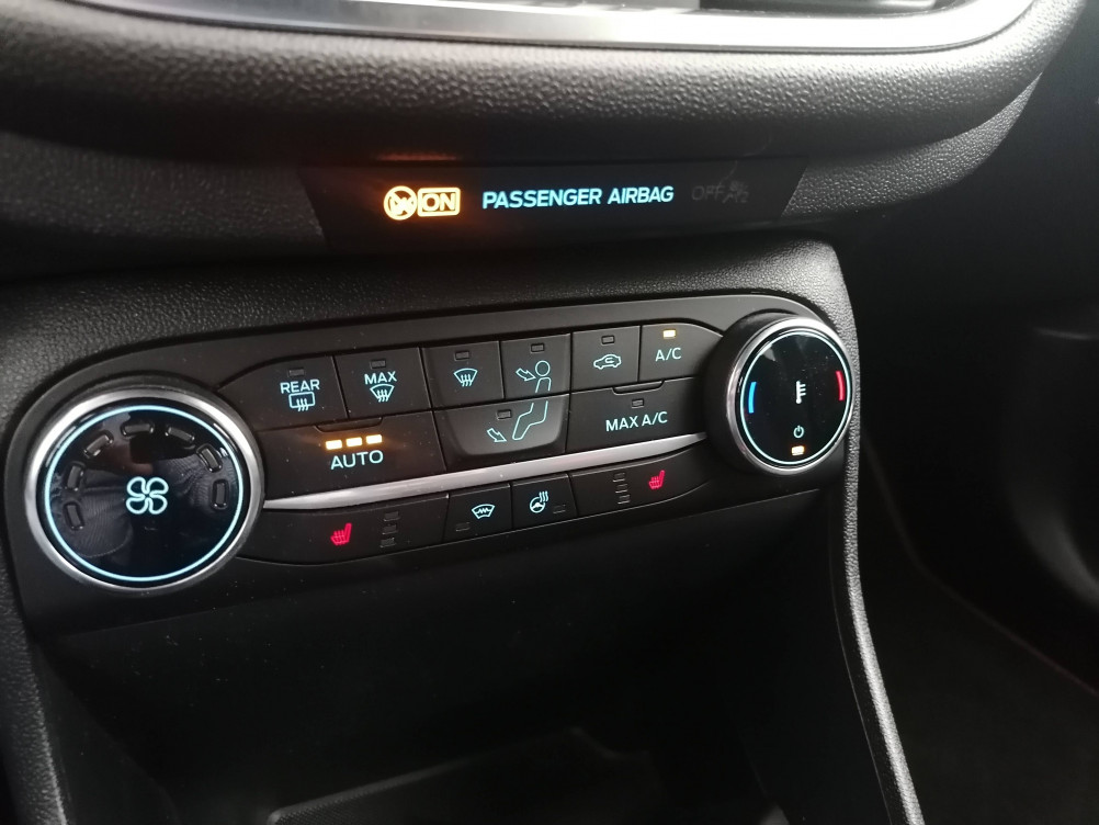 Acheter Ford Fiesta Fiesta 1.0 EcoBoost 125 ch S&S mHEV BVM6 ST-Line 5p occasion dans les concessions du Groupe Faurie