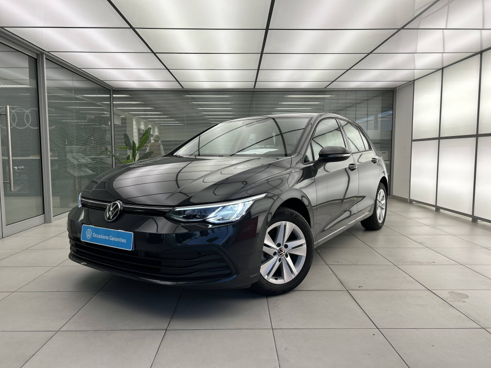 Acheter Volkswagen Golf Golf 2.0 TDI SCR 116 DSG7 Life Plus 5p occasion dans les concessions du Groupe Faurie
