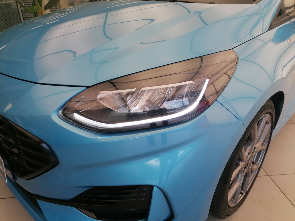 Acheter Ford Fiesta Fiesta 1.0 EcoBoost 125 ch S&S mHEV BVM6 ST-Line 5p occasion dans les concessions du Groupe Faurie