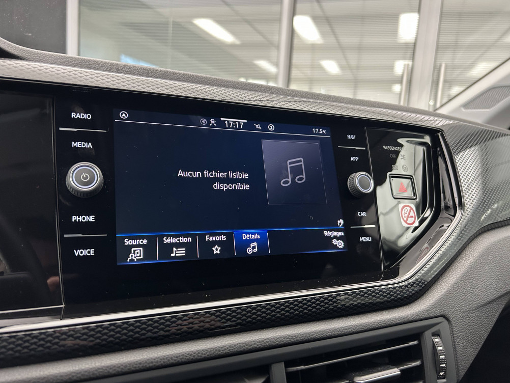 Acheter Volkswagen Polo Polo 1.0 TSI 95 S&S BVM5 Life 5p occasion dans les concessions du Groupe Faurie