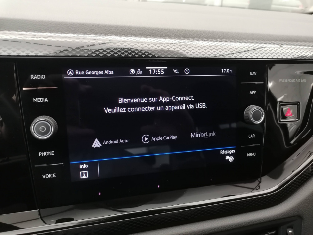 Acheter Volkswagen Polo Polo 1.0 TSI 95 S&S DSG7 Life Business 5p occasion dans les concessions du Groupe Faurie